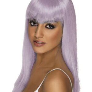 Glamourama Wig, Lilac