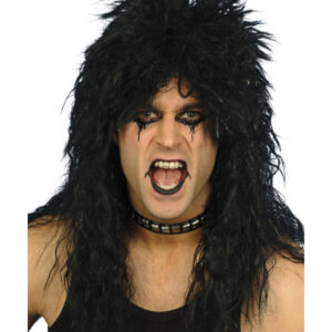 Hard Rocker Wig, Black