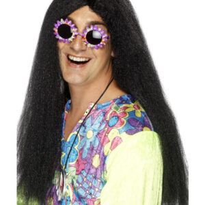 Hippy Wig, Black