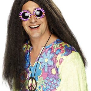 Hippy Wig, Brown