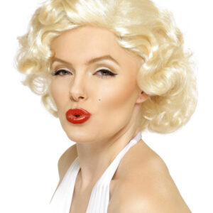 Marilyn Monroe Bombshell Wig, Blonde