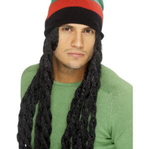 Rasta Hat, Black