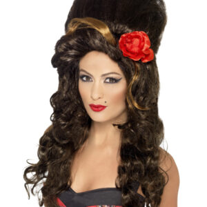 Rehab Wig, Brown