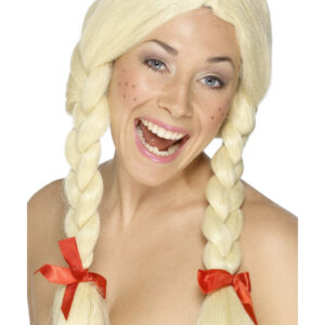 Schoolgirl / Dutch Wig, Blonde