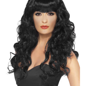 Siren Wig, Black