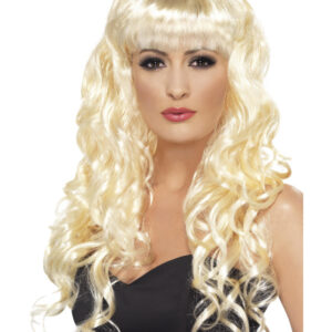 Siren Wig, Blonde