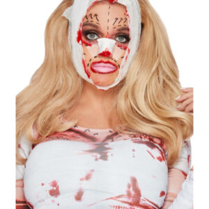 Smiffys Make-Up FX, Botched Job Kit, Aqua