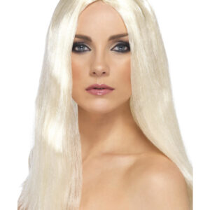 Star Style Wig, Blonde