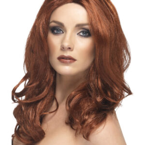 Superstar Wig, Auburn