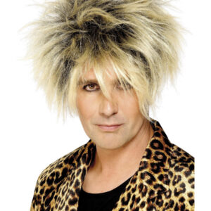 Wild Boy Wig, Blonde
