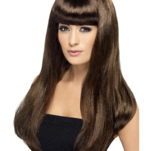 Babelicious Wig, Brown