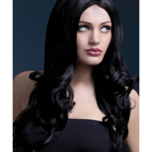 Fever Rhianne Wig, Black