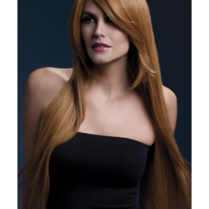 Fever Amber Wig, Auburn