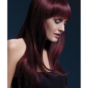 Fever Sienna Wig, Black Cherry