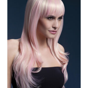 Fever Sienna Wig, Blonde Candy