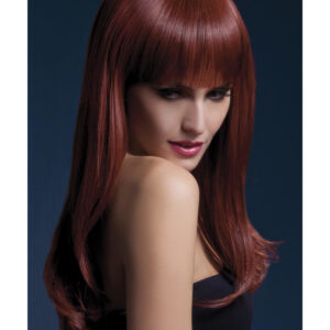 Fever Sienna Wig, Auburn