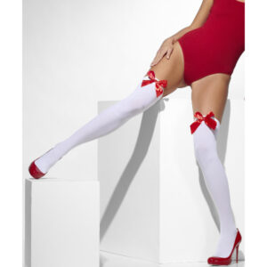 Opaque Hold-Ups, White