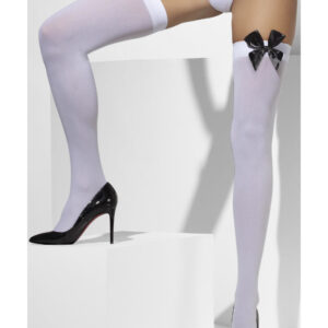 Opaque Hold-Ups, White