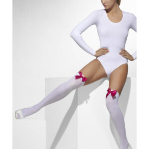 Opaque Hold-Ups, White