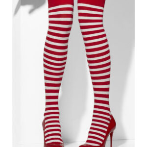 Opaque Hold-Ups, Red & White