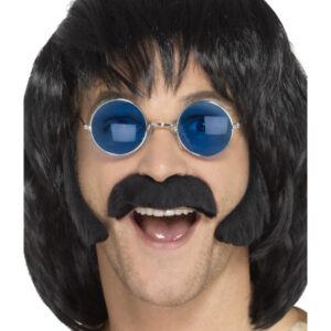 Hippie Disguise Set, Black