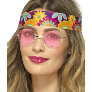 Hippie Specs, Orange