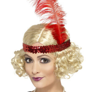 Charleston Wig, Blonde