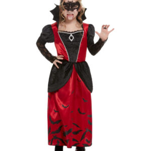 Vampire Costume, Black