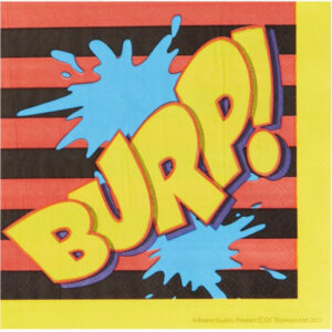 Beano Tableware Party Napkins x16