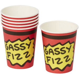 Beano Tableware Party Cups x8