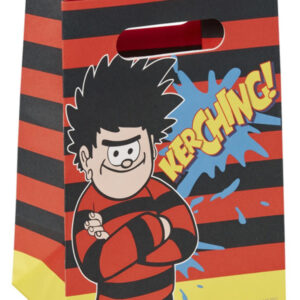 Beano Tableware Party Bags x8