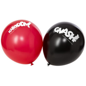 Beano Tableware Party Latex Balloons x12