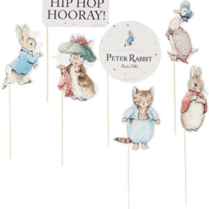 Peter Rabbit Classic Tableware Party Photo Props