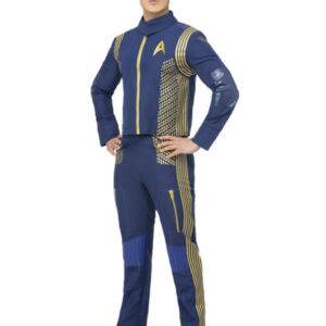 Star Trek Discovery Command Uniform