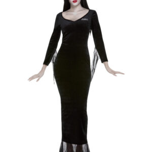 Addams Family Morticia, Black