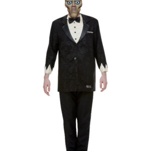 Addams Family Lurch Costume, Black
