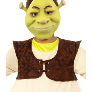 Shrek EVA Mask, Green