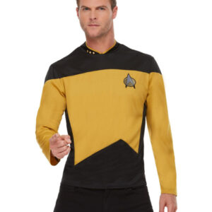 Star Trek, The Next Generation Operations Uniform