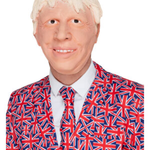 Posh Politician Mask