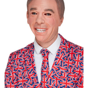 Brexit Leader Mask