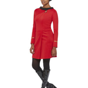 Star Trek Original Series Operations Uniform