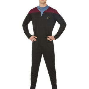 Star Trek Voyager Command Uniform