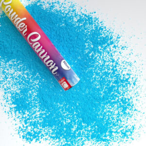 30cm Powder Cannon, Blue, DB of 12