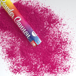 30cm Powder Cannon, Pink, DB of 12