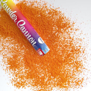 30cm Powder Cannon, Orange, DB of 12