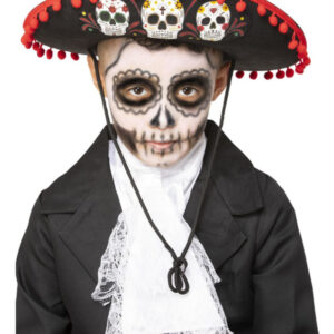 Kids Day of the Dead Sombrero