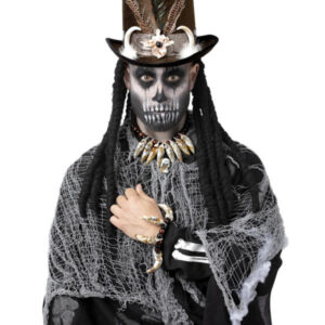 Voodoo Distressed Ivory Jewellery Set