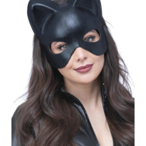 Black Cat Eyemask
