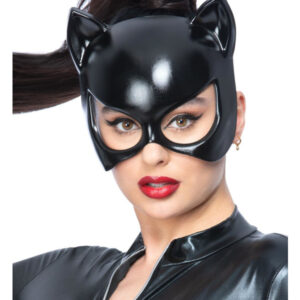 Fever Black Cat Eyemask