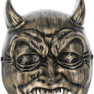 Venetian Devil Masquerade Mask